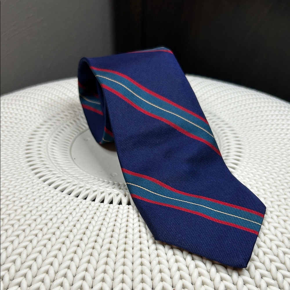Vintage Neiman-Marcus Silk Tie